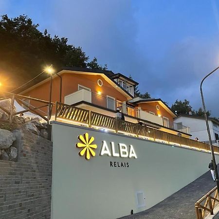 Hotel Alba Relais Nemoli Esterno foto