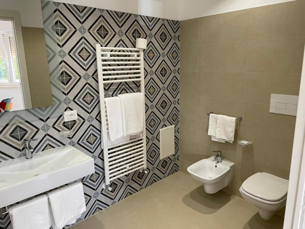 Hotel Alba Relais Nemoli Esterno foto