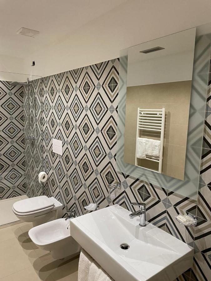 Hotel Alba Relais Nemoli Esterno foto