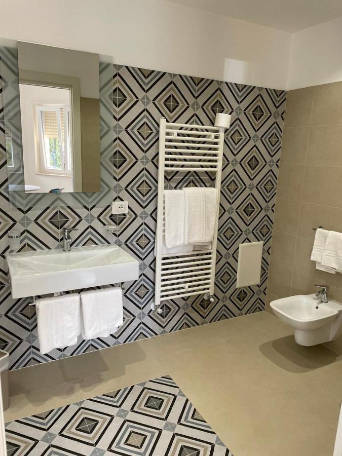 Hotel Alba Relais Nemoli Esterno foto