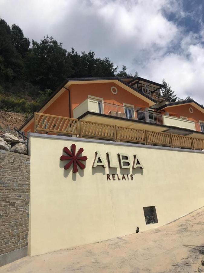 Hotel Alba Relais Nemoli Esterno foto